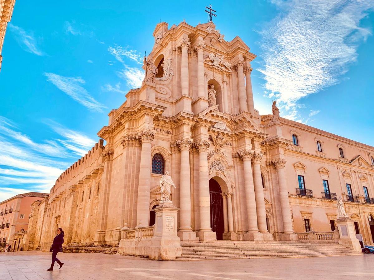 My Sweet Home - Siracusa Syrakuzy Zewnętrze zdjęcie