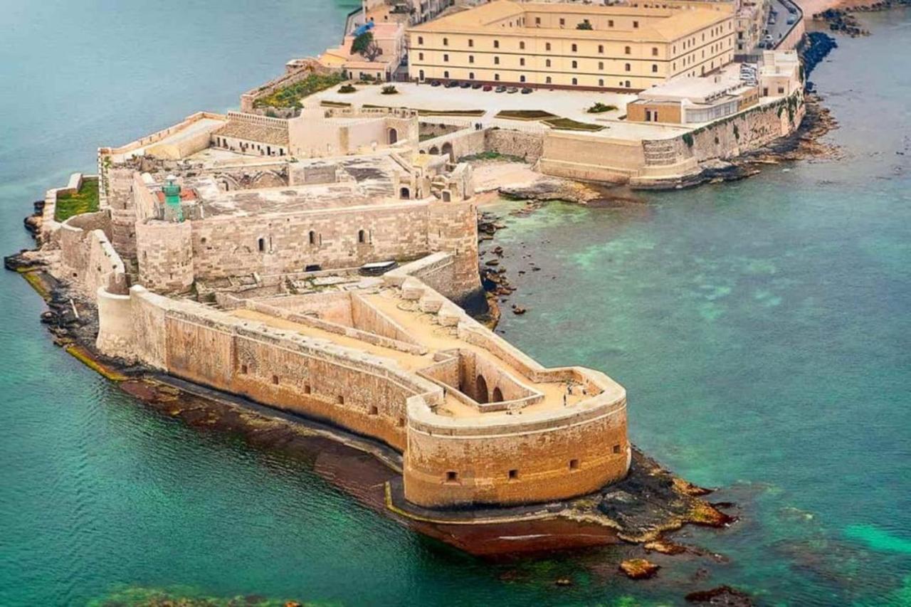 My Sweet Home - Siracusa Syrakuzy Zewnętrze zdjęcie