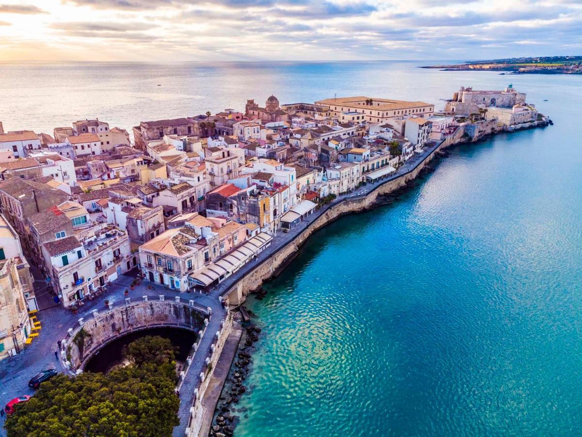 My Sweet Home - Siracusa Syrakuzy Zewnętrze zdjęcie